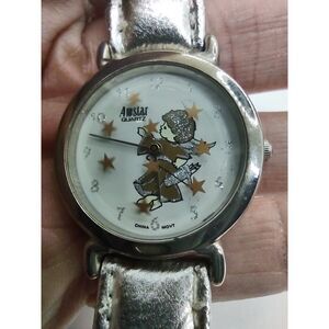 Angel and Flying Stars Watch
